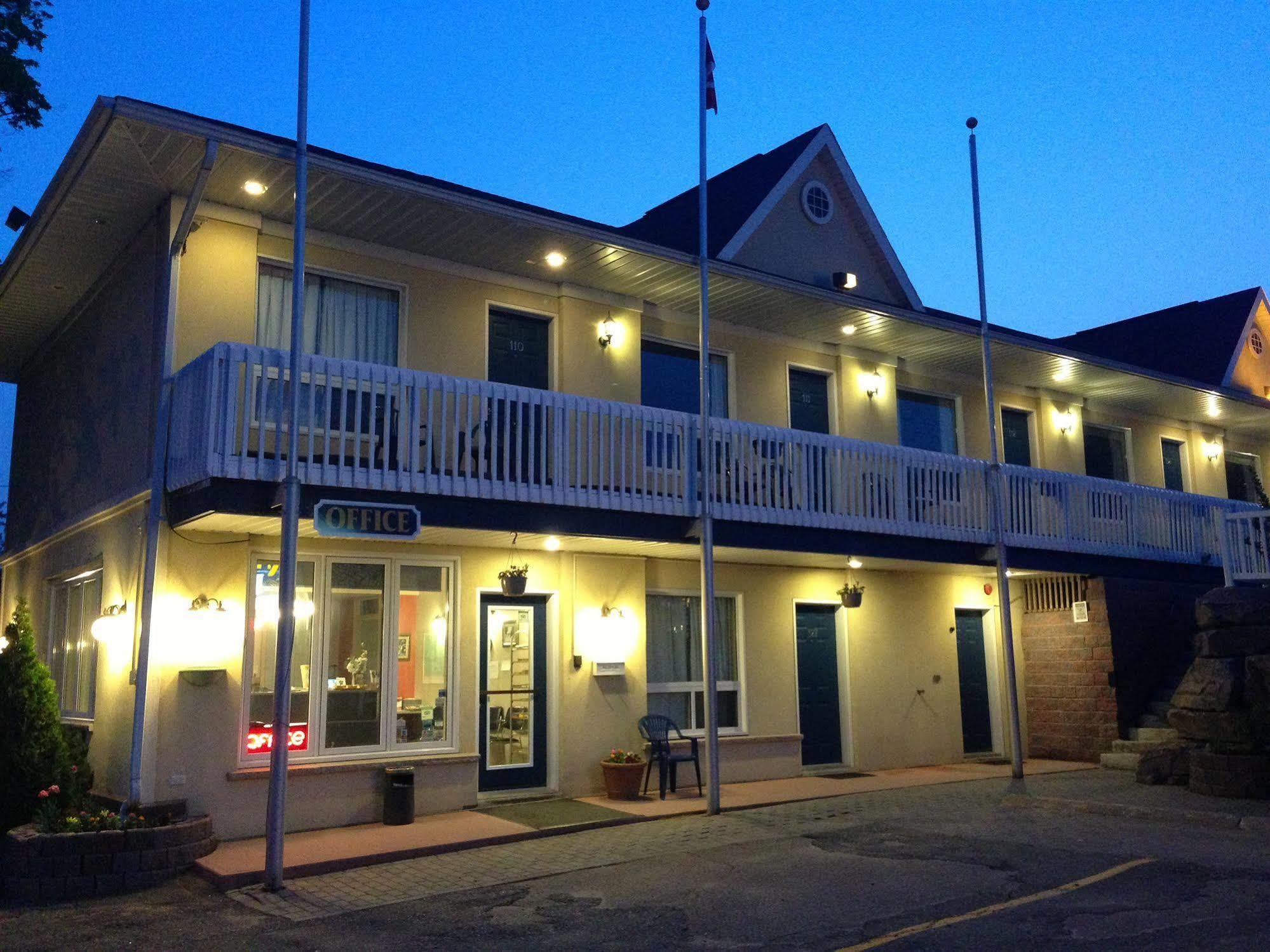 Rainbow Inn Huntsville Exterior foto